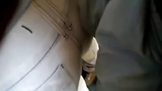 Mężczyzna w darmowe por kurtce pieprzy Super bbw w cipkę
