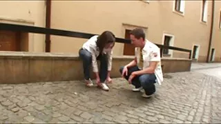Lesbijki cipki darmowe filmy nikogo nie wstydzą się i pieprzą się na korytarzu